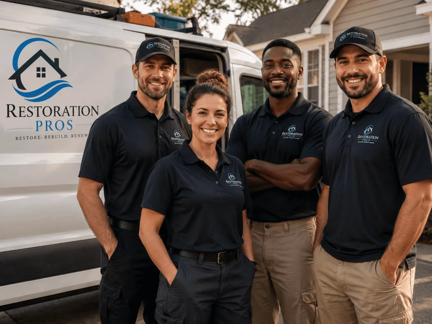 Professional Flood Damage Restoration Services in Centerpoint, IN